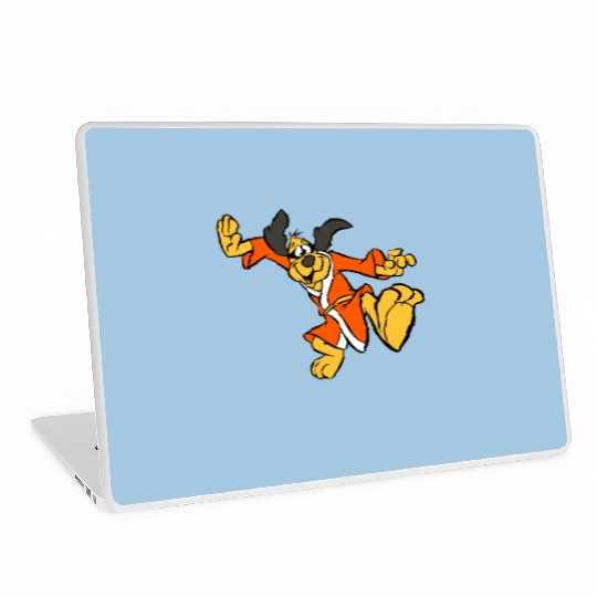 Hong Kong Phooey, 70s Cartoon Laptop Skins, Funny Laptop Skins, Disney Laptop Skins