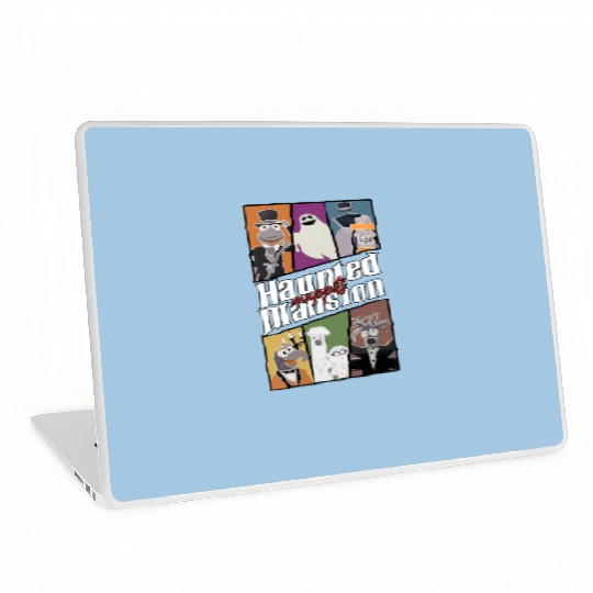 Muppets Haunted Mansion Laptop Skins, Disney Haunted Mansion, Funny Disney Halloween