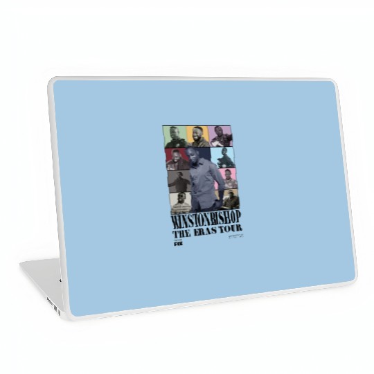 Winston Bishop Eras Tour Laptop Skins | New Girl Laptop Skins