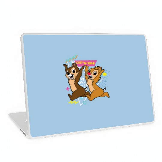 Chip and Dale Laptop Skins,Disney Couple Laptop Skins, Disney Family Laptop Skins, Disney Vacation Laptop Skins