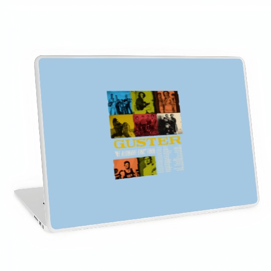 Guster We Also Have Eras Tour 2024 Laptop Skins
