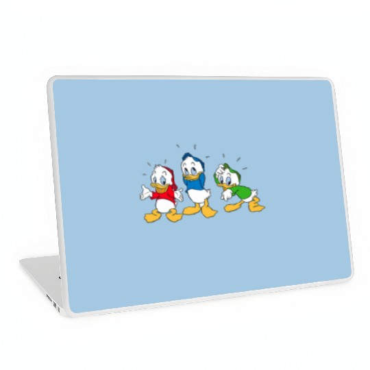 Disney DuckTales Laptop Skins, Disney Huey, Dewey, and Louie Laptop Skins