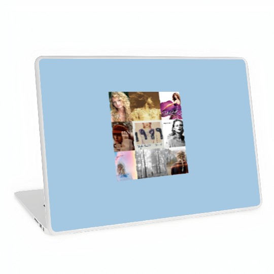 Discover Taylor Jigsaw Puzzle Laptop Skins