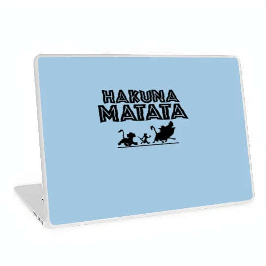 Hakuna Matata Laptop Skins, Disney Laptop Skins, Lion King Laptop Skins, Hakuna Matata Disney Laptop Skins