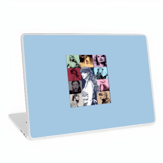 Eras Tour Laptop Skins, Eras Tour Concert Laptop Skins