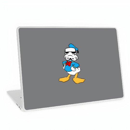 Disney Donald Duck Star Wars Stormtrooper Laptop Skins