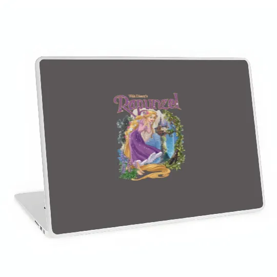 Rapunzel  Laptop Skins, Disney Rapunzel Laptop Skins