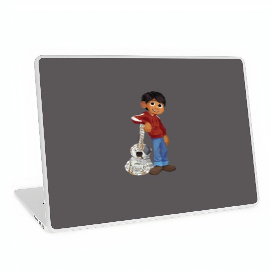 Disney Pixar Coco | Miguel | Playing Guitar Laptop Skins