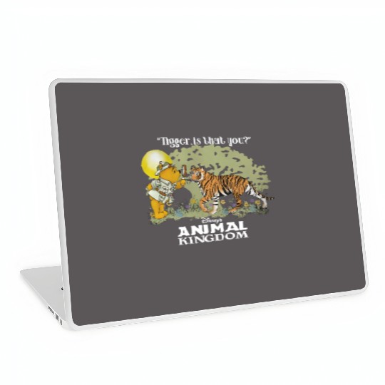 Tigger Is That You Funny Winnie The Pooh Laptop Skins, Disney Animal Kingdom  Laptop Skins, Disney Lion King Laptop Skins