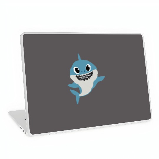 Shark Friends - Disney - Laptop Skins