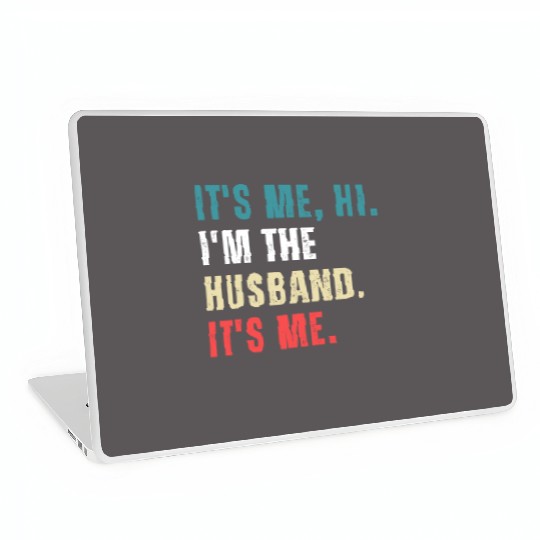 Discover Taylor version Husband Laptop Skins - Taylor Husband Laptop Skins