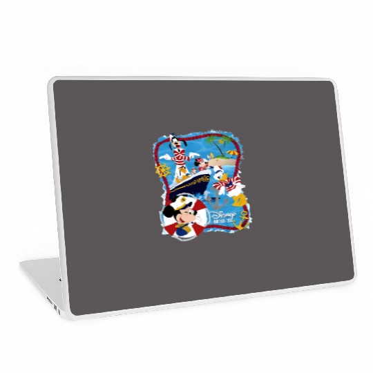 Disney Cruise Laptop Skins, Disney Family Cruise Laptop Skins