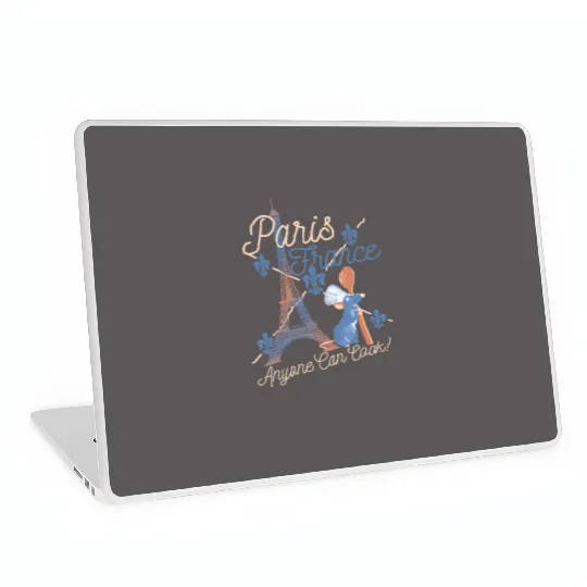Ratatouille Laptop Skins, Disney Remy Laptop Skins