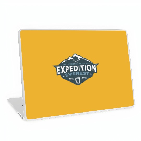 Expedition Everest Laptop Skins, Disney Everest, Disney's Animal Kingdom, Disney Vacation Laptop Skins, Disney Yeti