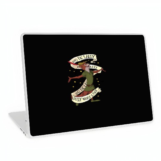 Robin Hood Disney Laptop Skins