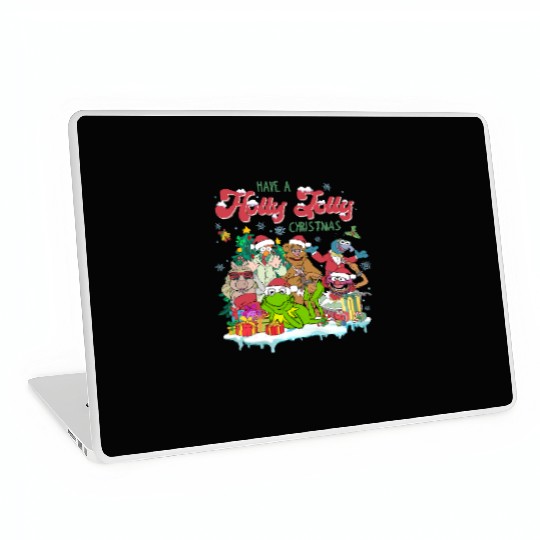 The Muppets Christmas Disney Laptop Skins