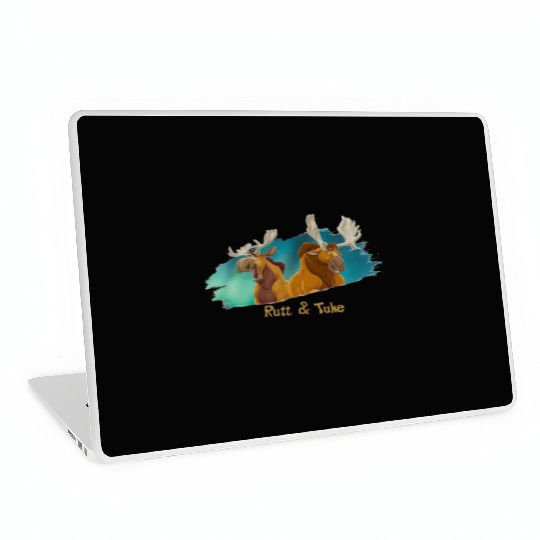 Brother Bear Rutt & Tuke moose Disney Laptop Skins