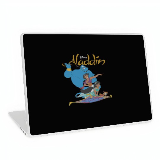 Disney Aladdin Laptop Skins