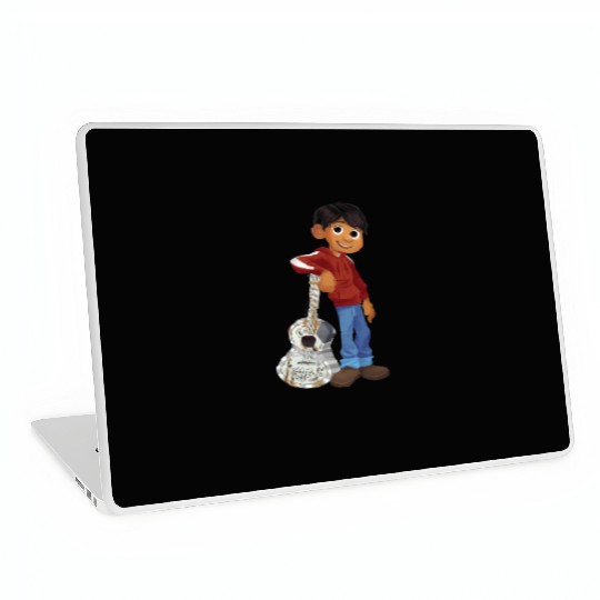 Disney Pixar Coco | Miguel | Playing Guitar Laptop Skins