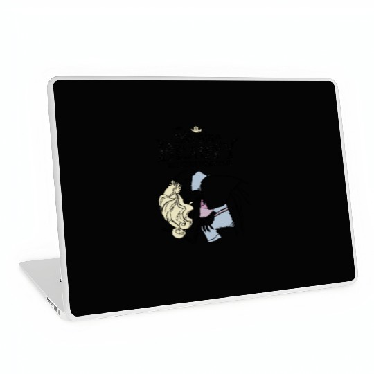 Retro Disney Sleeping Beauty Laptop Skins,