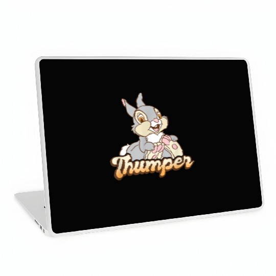 Disney Bambi Thumper Classic Portrait Laptop Skins