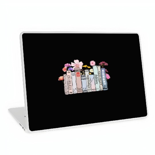 albums as books Laptop Skins, eras tour
