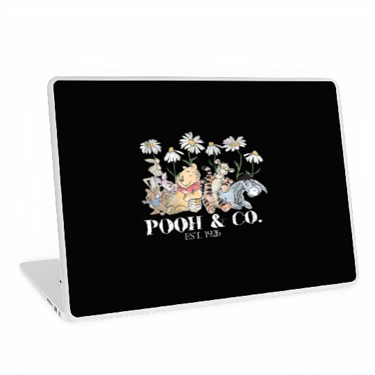 Disney Winnie the Pooh Laptop Skins