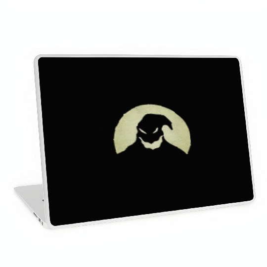 DisneyThe Nightmare Before Christmas Oogie Boogie PocketTee Laptop Skins
