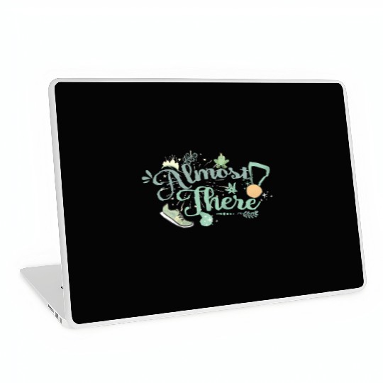 runDisney Almost There Laptop Skins Tiana Princess and the Frog running Women's Tank