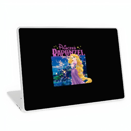 Princess Rapunzel Laptop Skins, Disney Laptop Skins