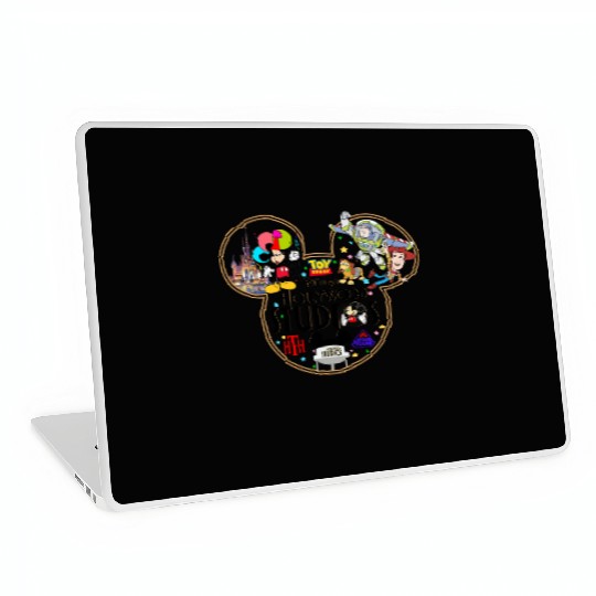 Disney Hollywood Studios Laptop Skins