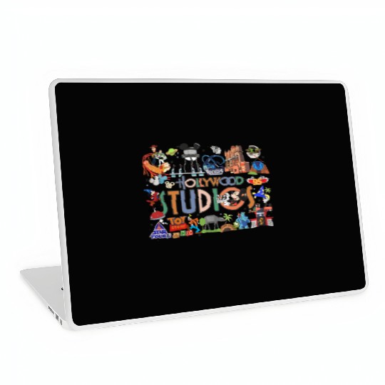 Hollywood Studios Laptop Skins, Disney Hollywood Studios Trip Laptop Skins