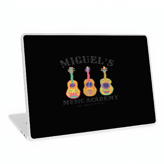 Disney Coco Laptop Skins, Disney Epcot Laptop Skins