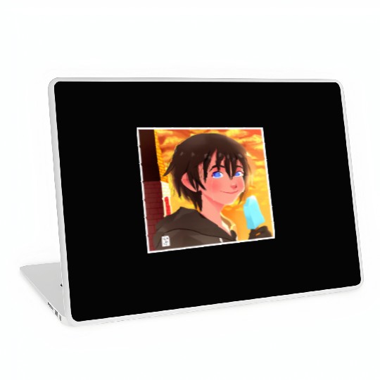 Xion - Kingdom Hearts - Disney - Laptop Skins