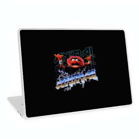 The Muppets Show Dj Animal Disney Laptop Skins