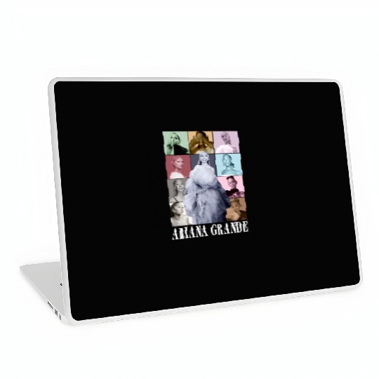 Ariana Eras Tour Laptop Skins