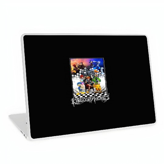 Disney Kingdom Hearts Throne Laptop Skins, Kingdom Hearts