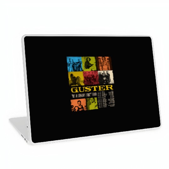 Guster We Also Have Eras Tour 2024 Laptop Skins