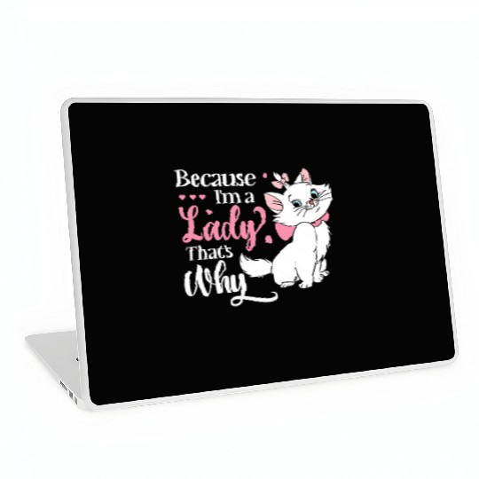 Cute Marie Aristocats Disney Laptop Skins