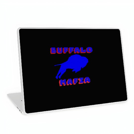 Bills Mafia Makes A Great For Buffalo Sports Fan Laptop Skins