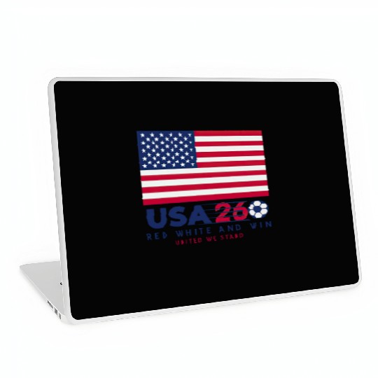 USA World Cup 2026 Laptop Skins US Soccer
