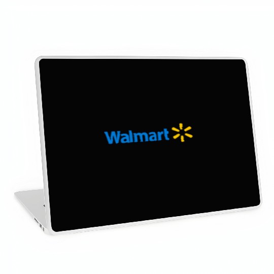Walmart Logo Baseball Jerseys Laptop Skins