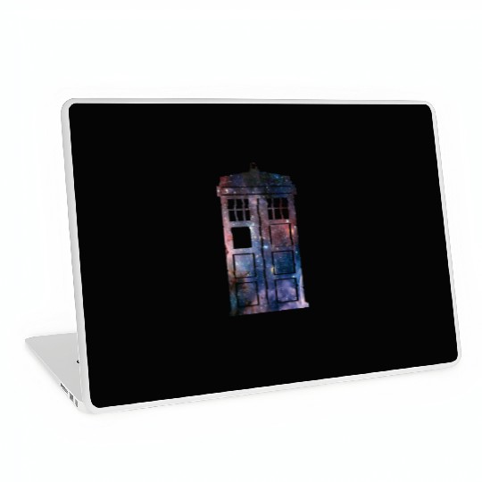 tardis Laptop Skins