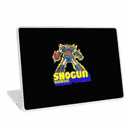 Shogun Warriors Laptop Skins