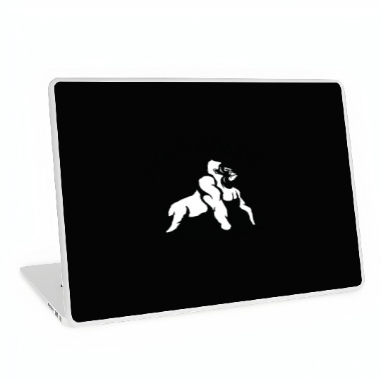 RIP Harambe Laptop Skins