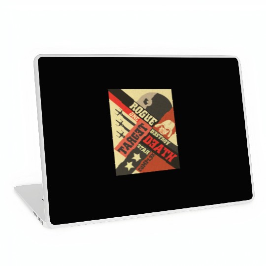 rogue one 2 Laptop Skins