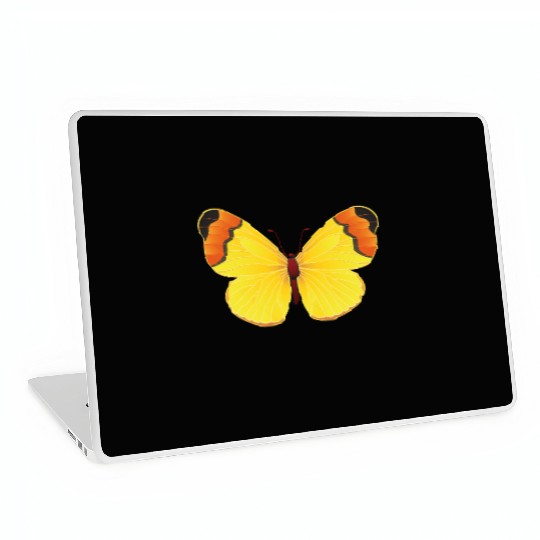 Butterfly Laptop Skins