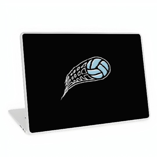 Volleyball Laptop Skins