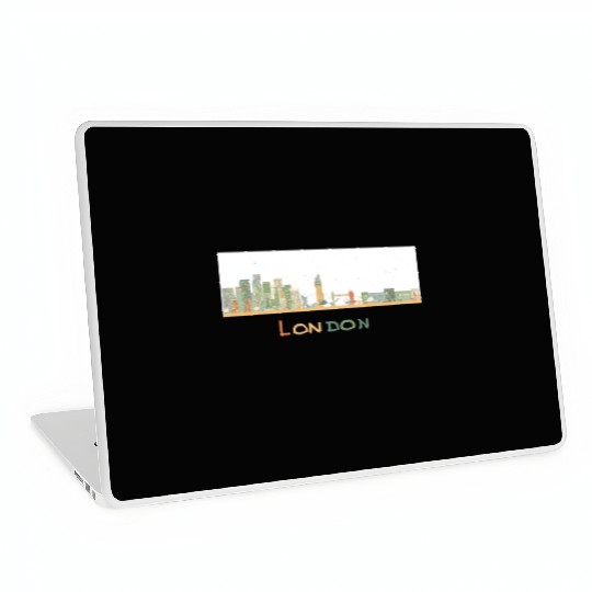 london Laptop Skins