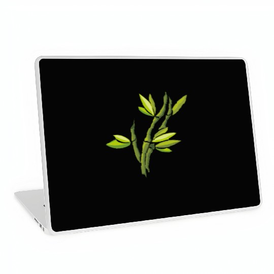 bamboo Laptop Skins